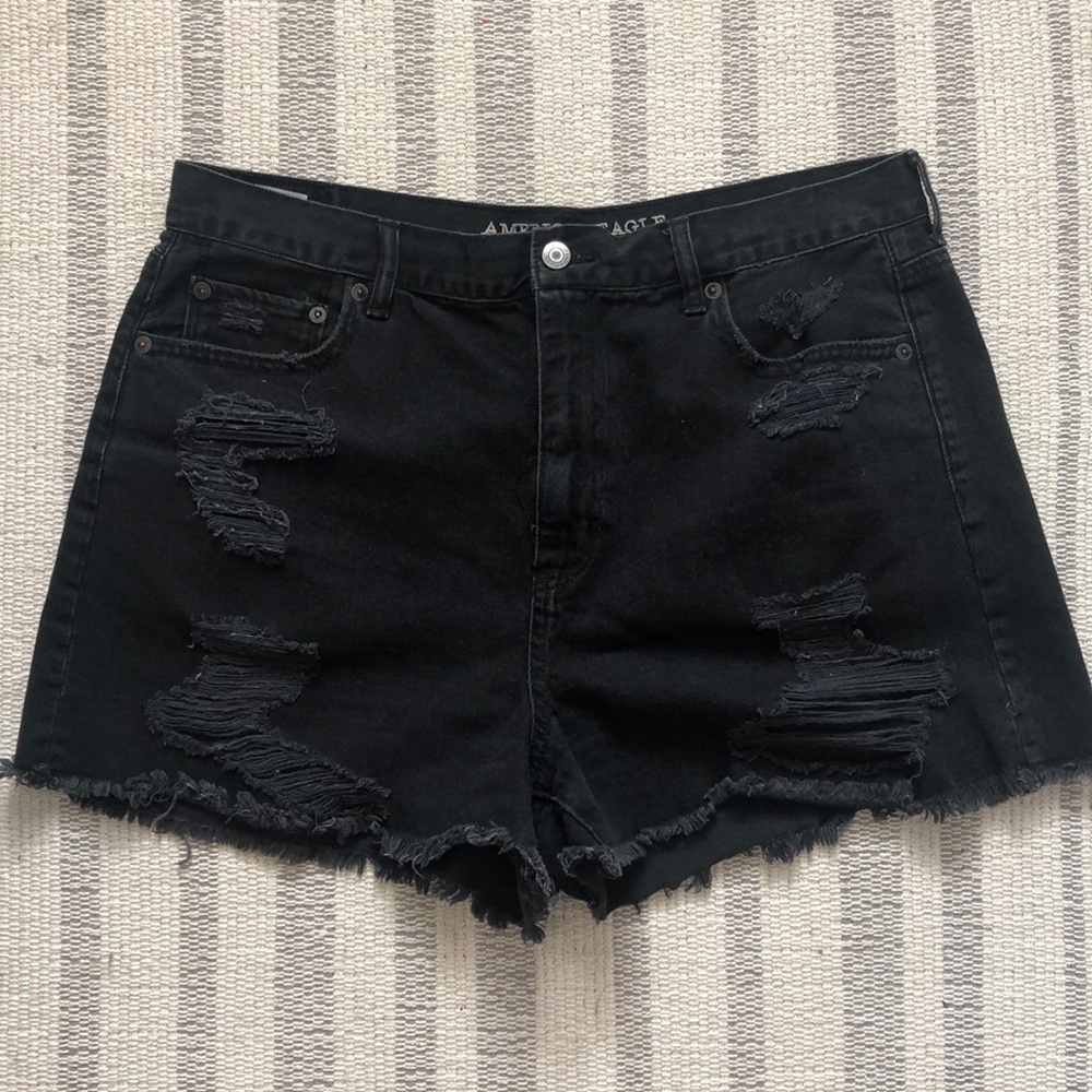 EUC American Eagle Mom Short